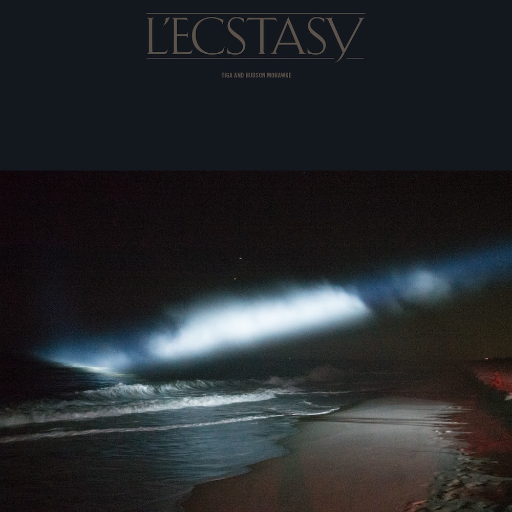 Love Minus Zero L Ecstasy cover
