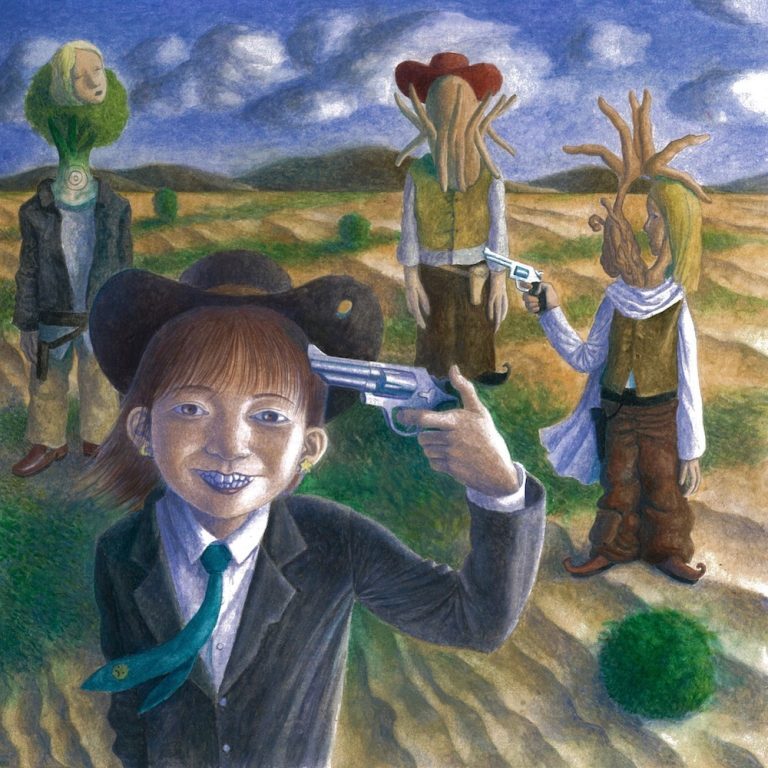 Lowertown I Love To Lie Album Artwork