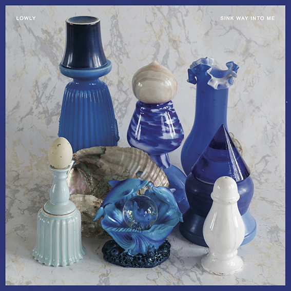 Lowly Sink Way Into Me EP