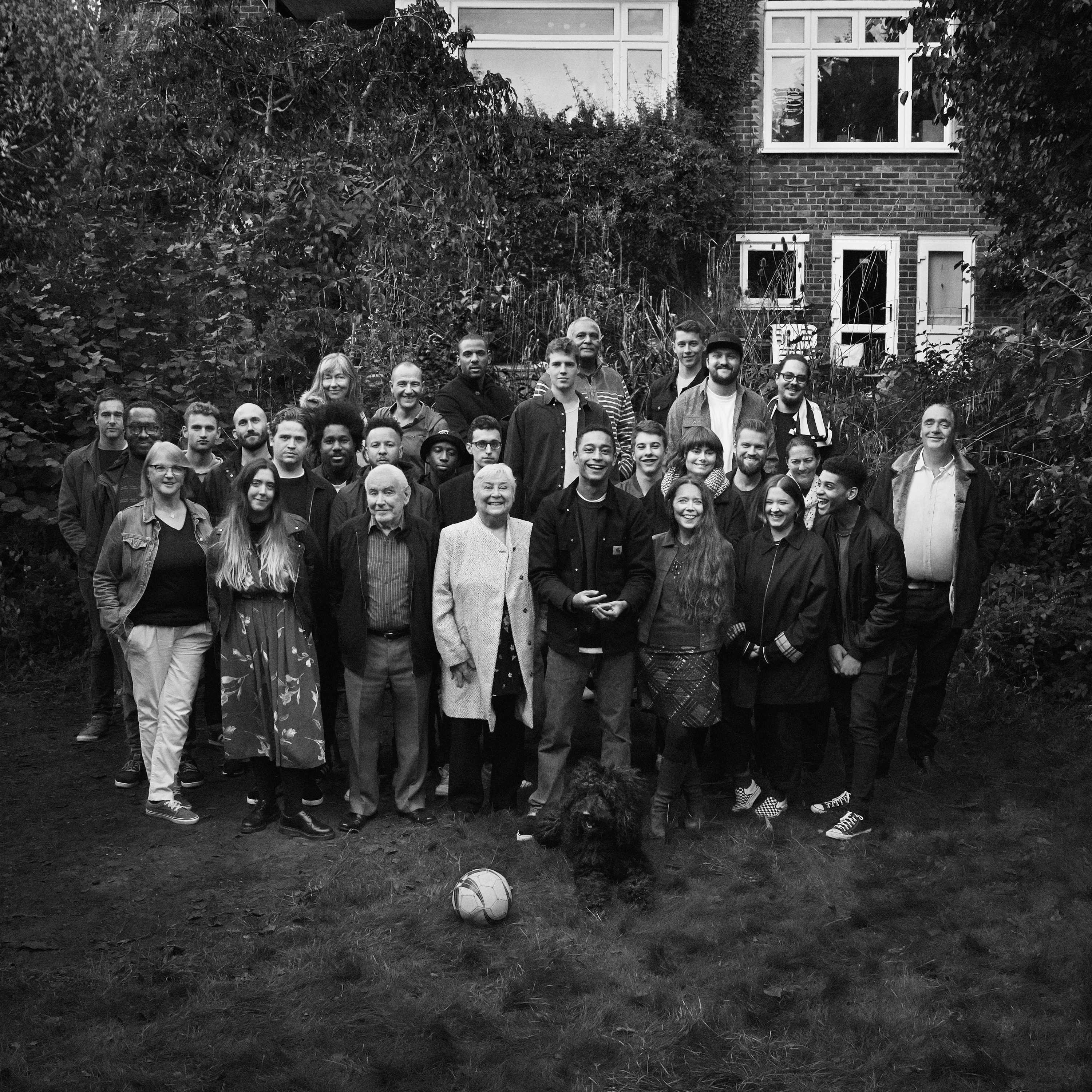 Loyle Carner Yesterdays Gone 3000x3000