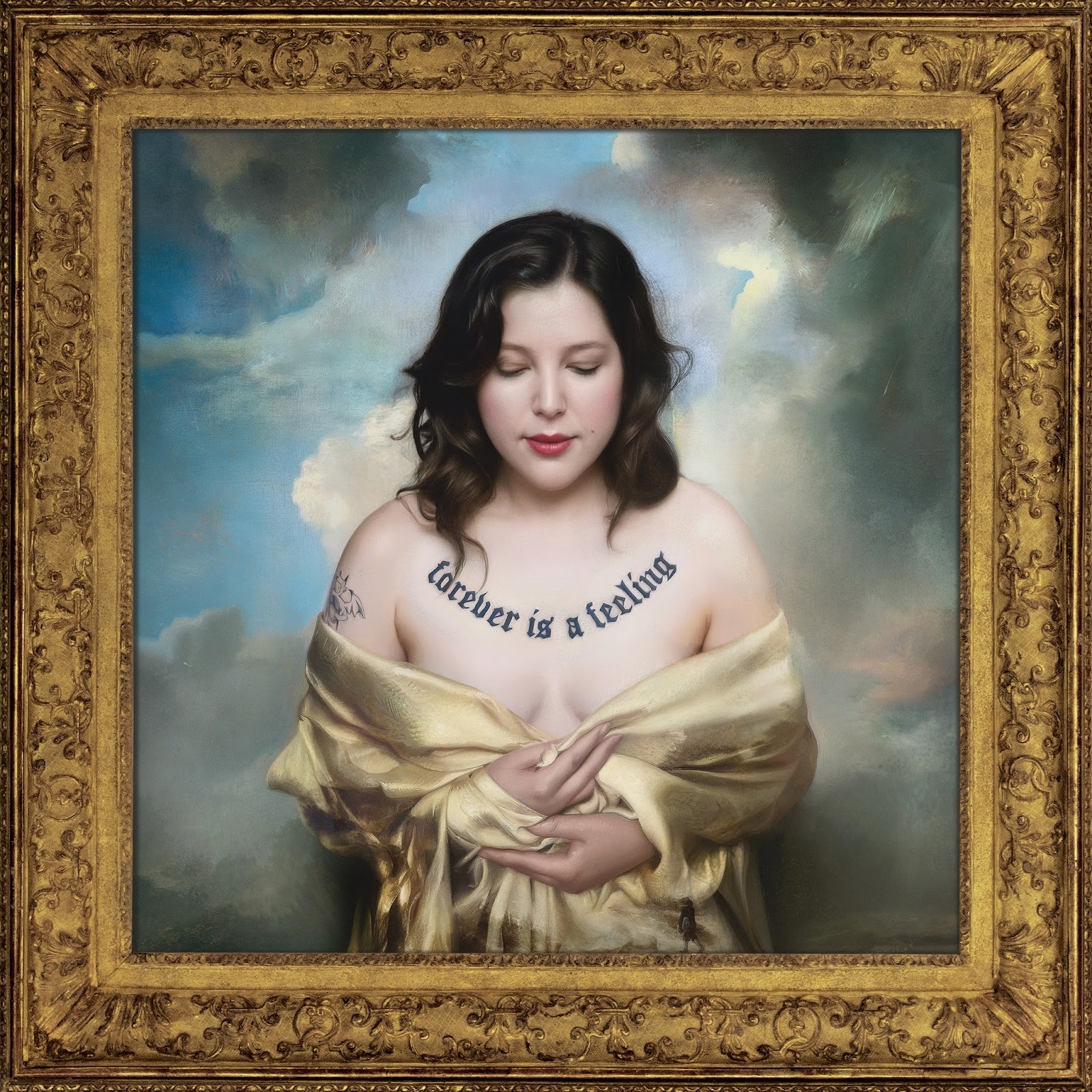 Lucy Dacus Forever cover