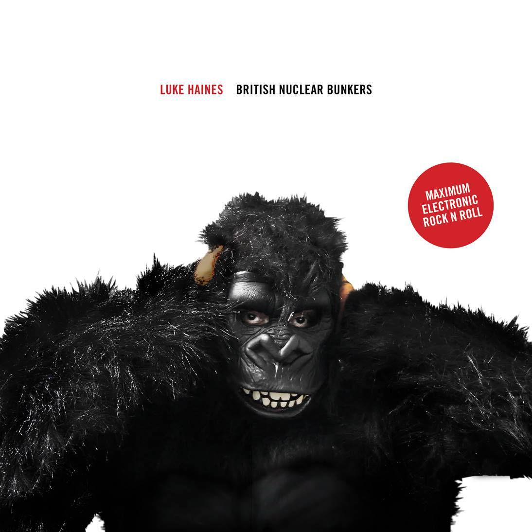 Luke Haines British Nuclear Bunkers cover