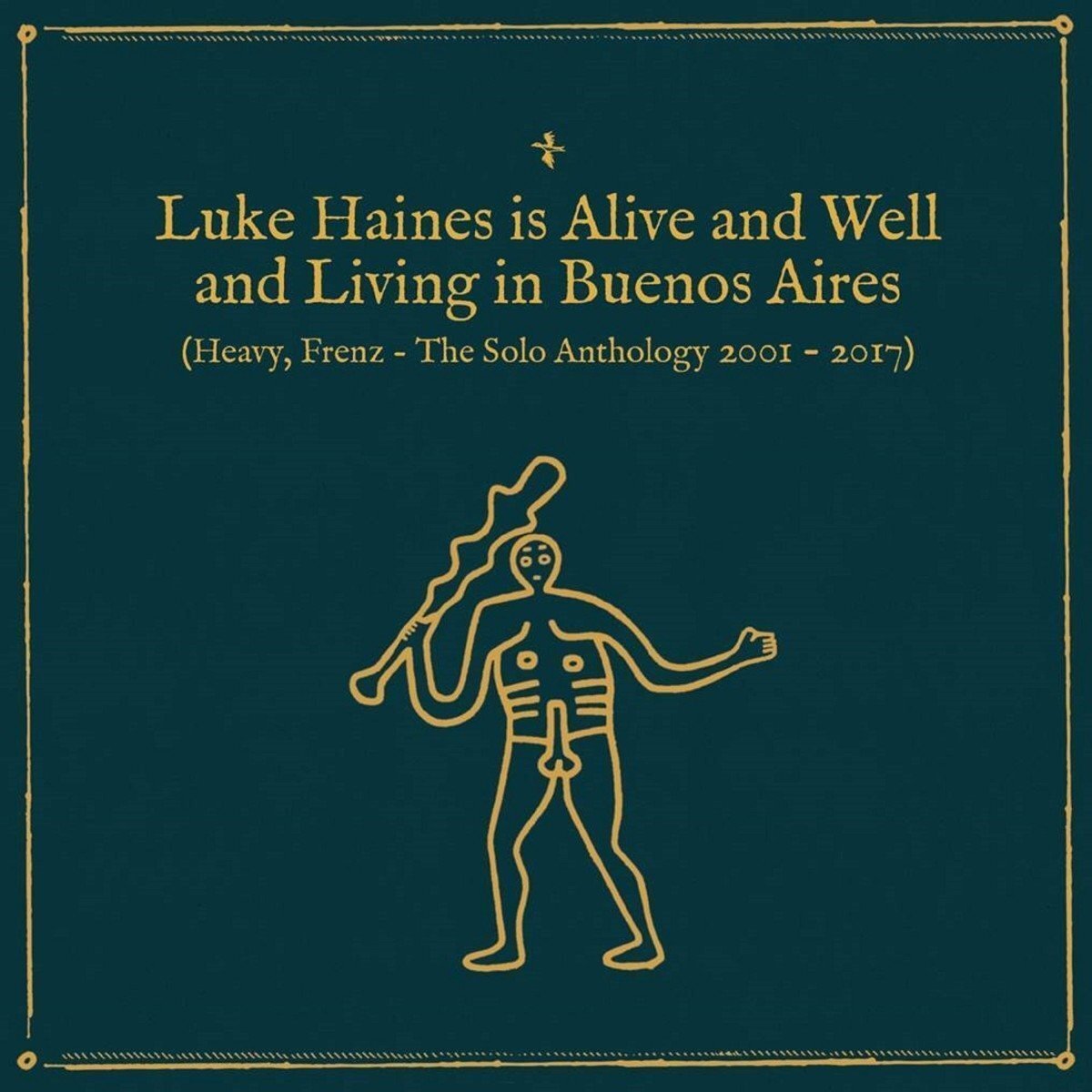Luke Haines Is Alive and Well