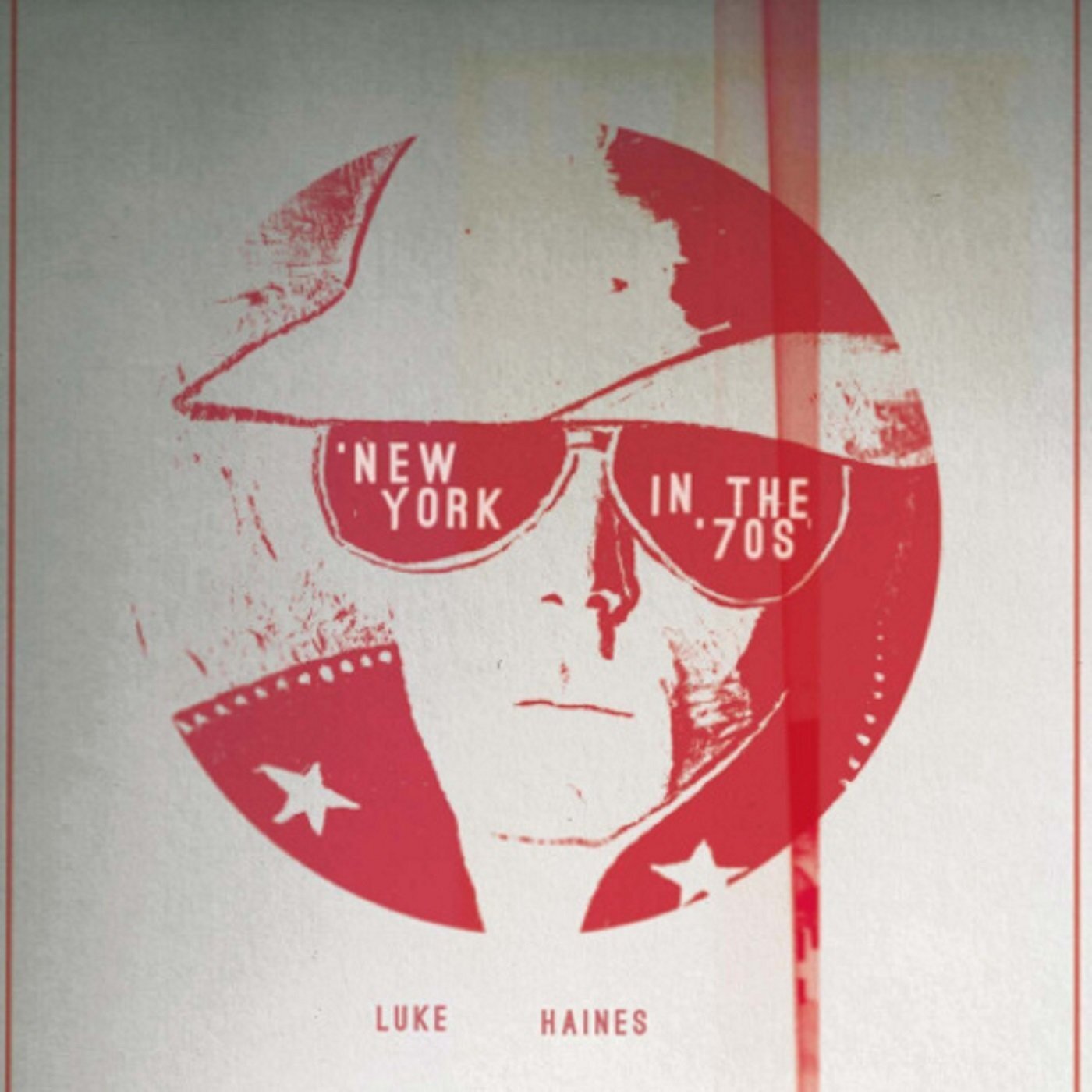 Luke Haines New York in the 70s