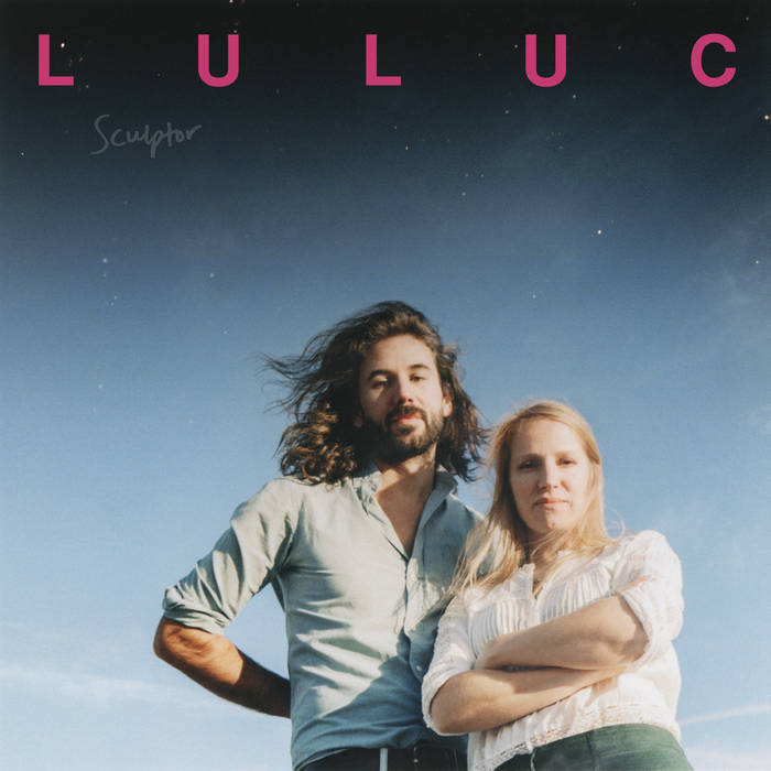 Luluc Sculptor Cover