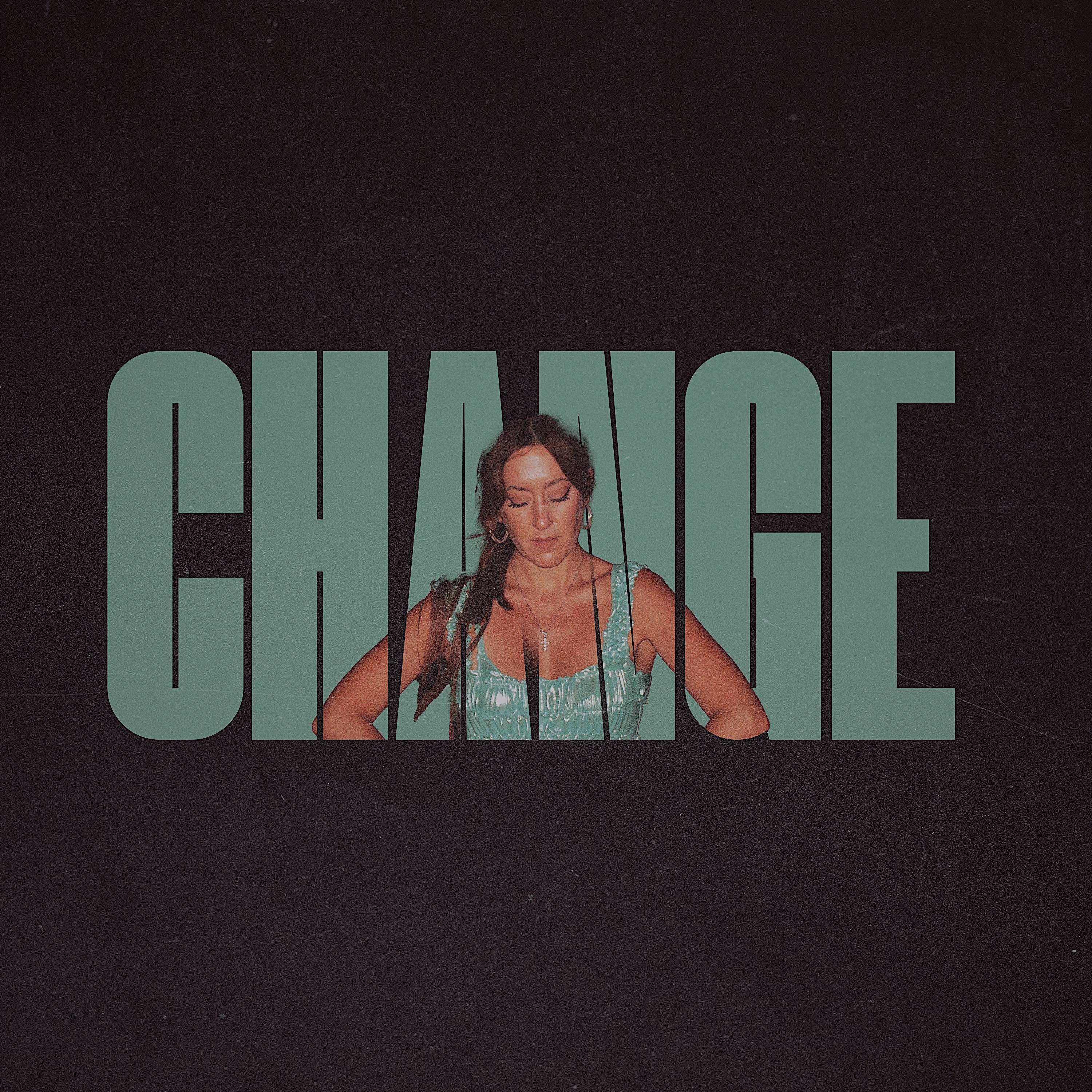 Lyves - Change EP cover