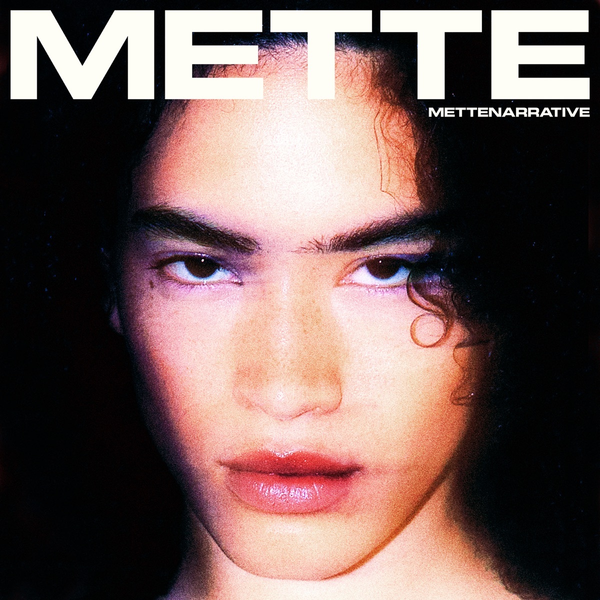 METTE METTENARRATIVE Album Artwork