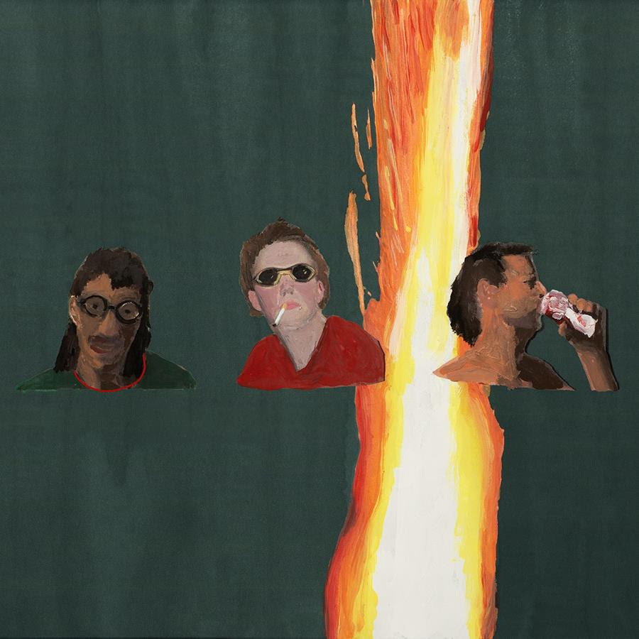 MJ Lenderman Fireworks cover