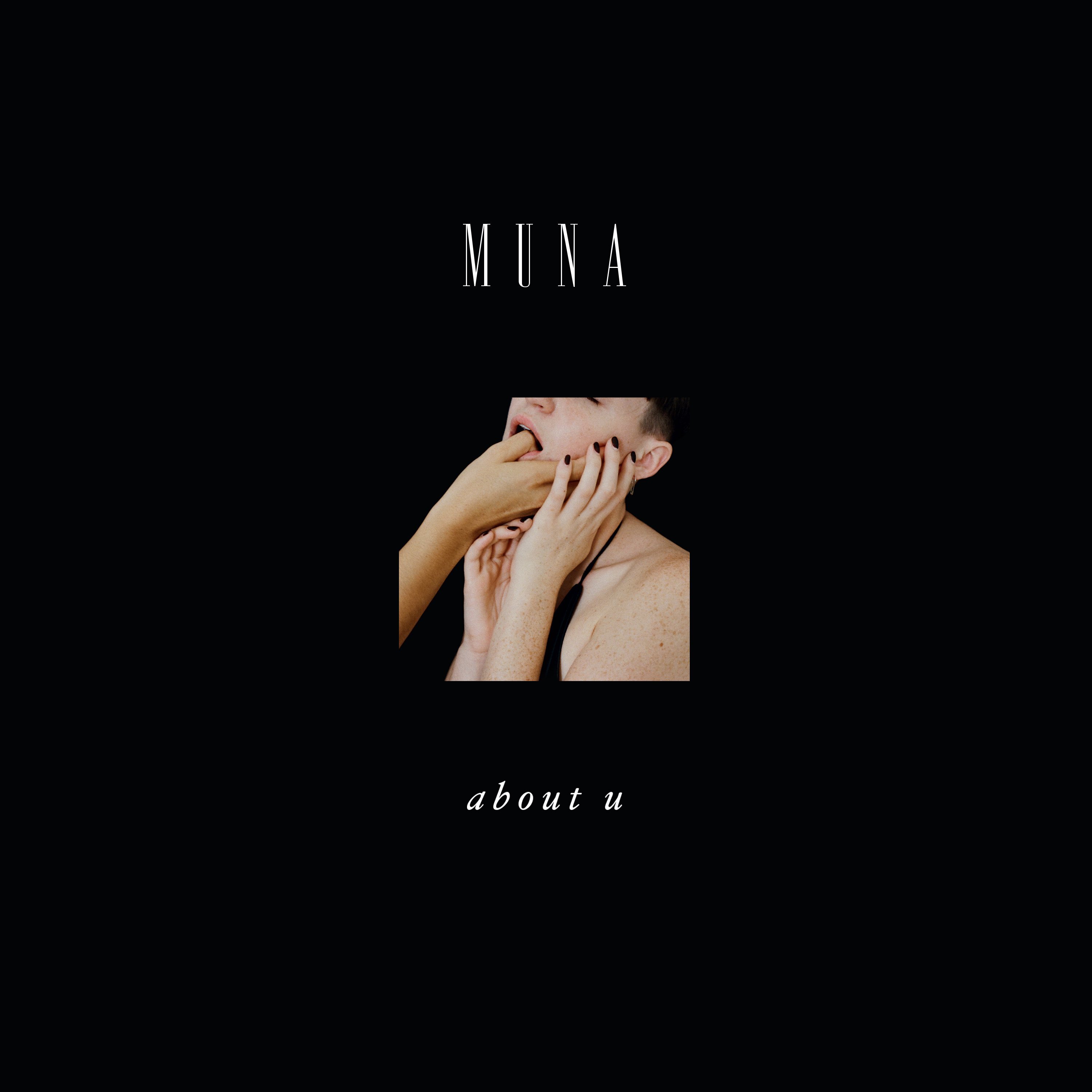 MUNA About U Album Artwork r1 B