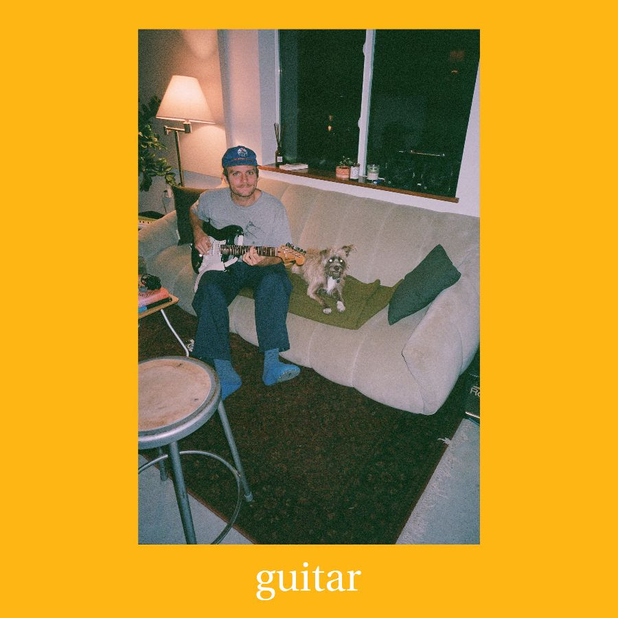 Mac De Marco Guitar cover