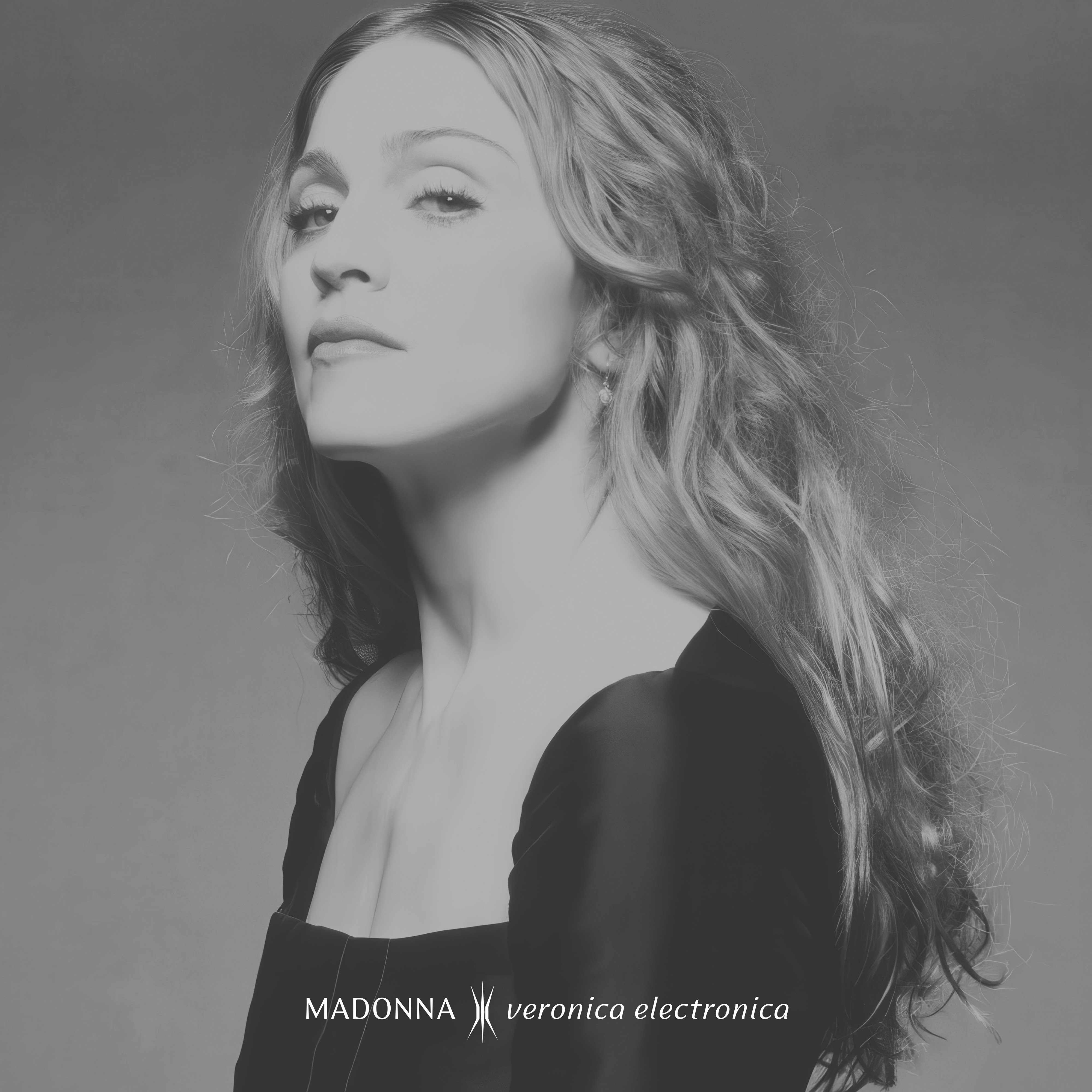 Madonna Veronica Electronica cover