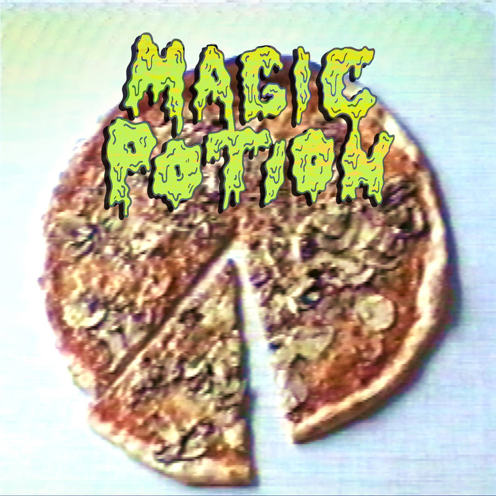 Magic Potion Melt EP