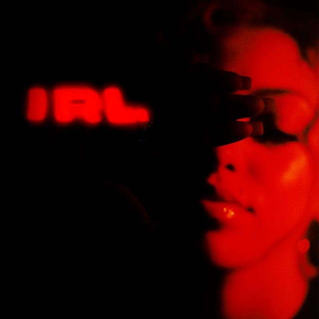 Mahalia - In Real Life cover