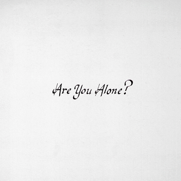 Majical Cloudz Are You Alone