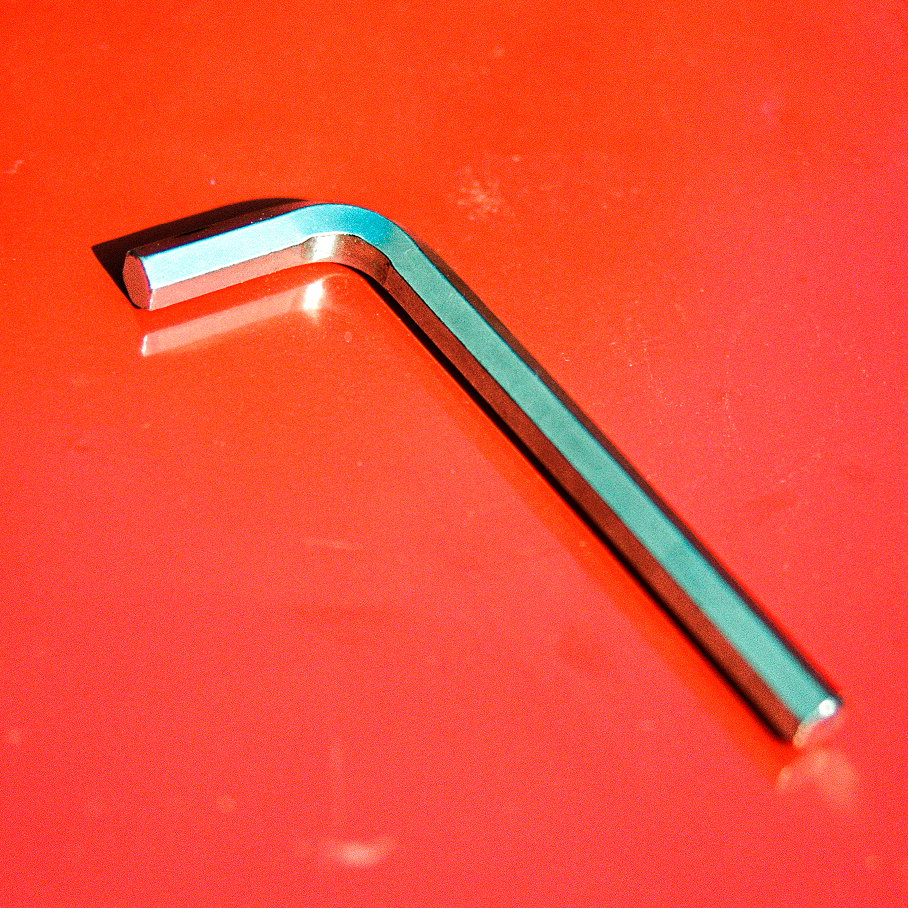 Mamalarky Hex Key cover