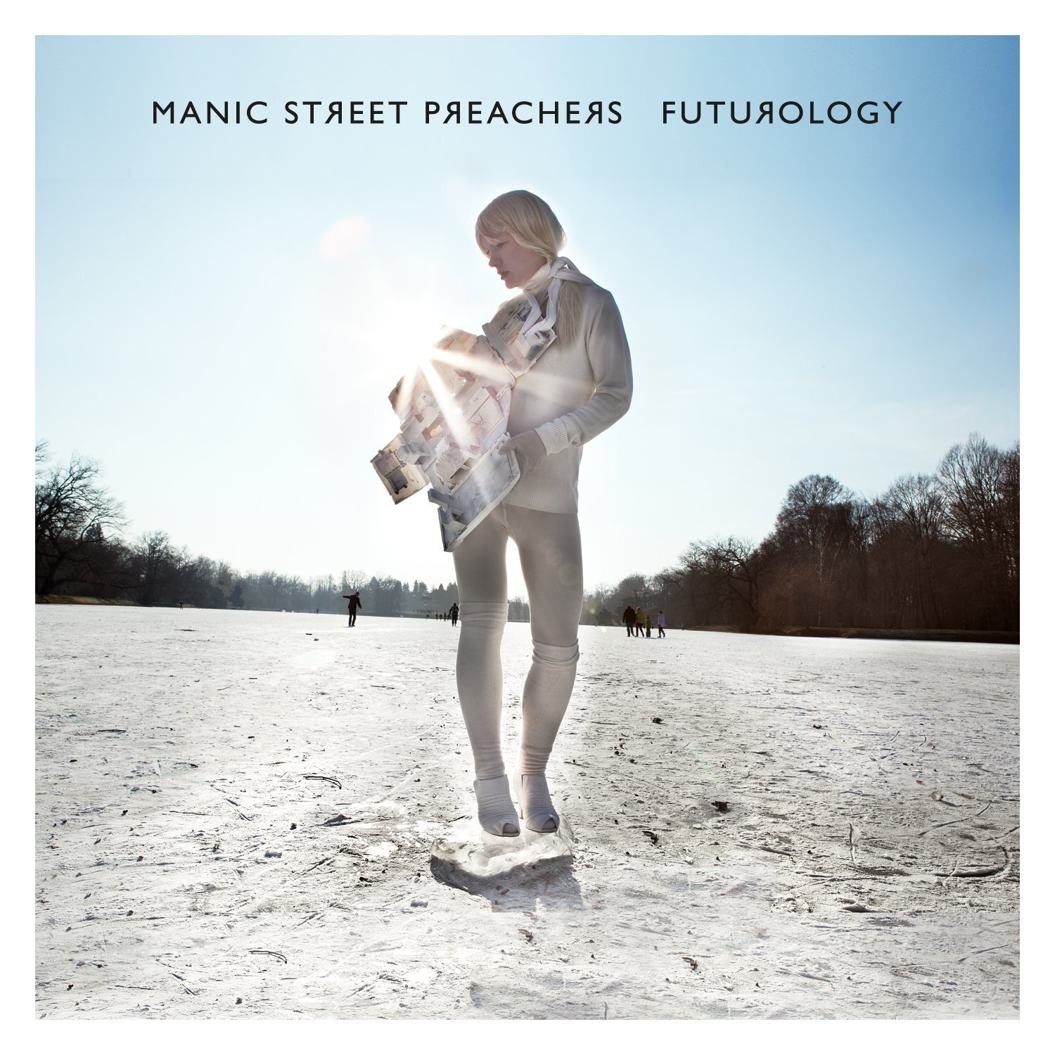 Manic Street Preachers Futurology