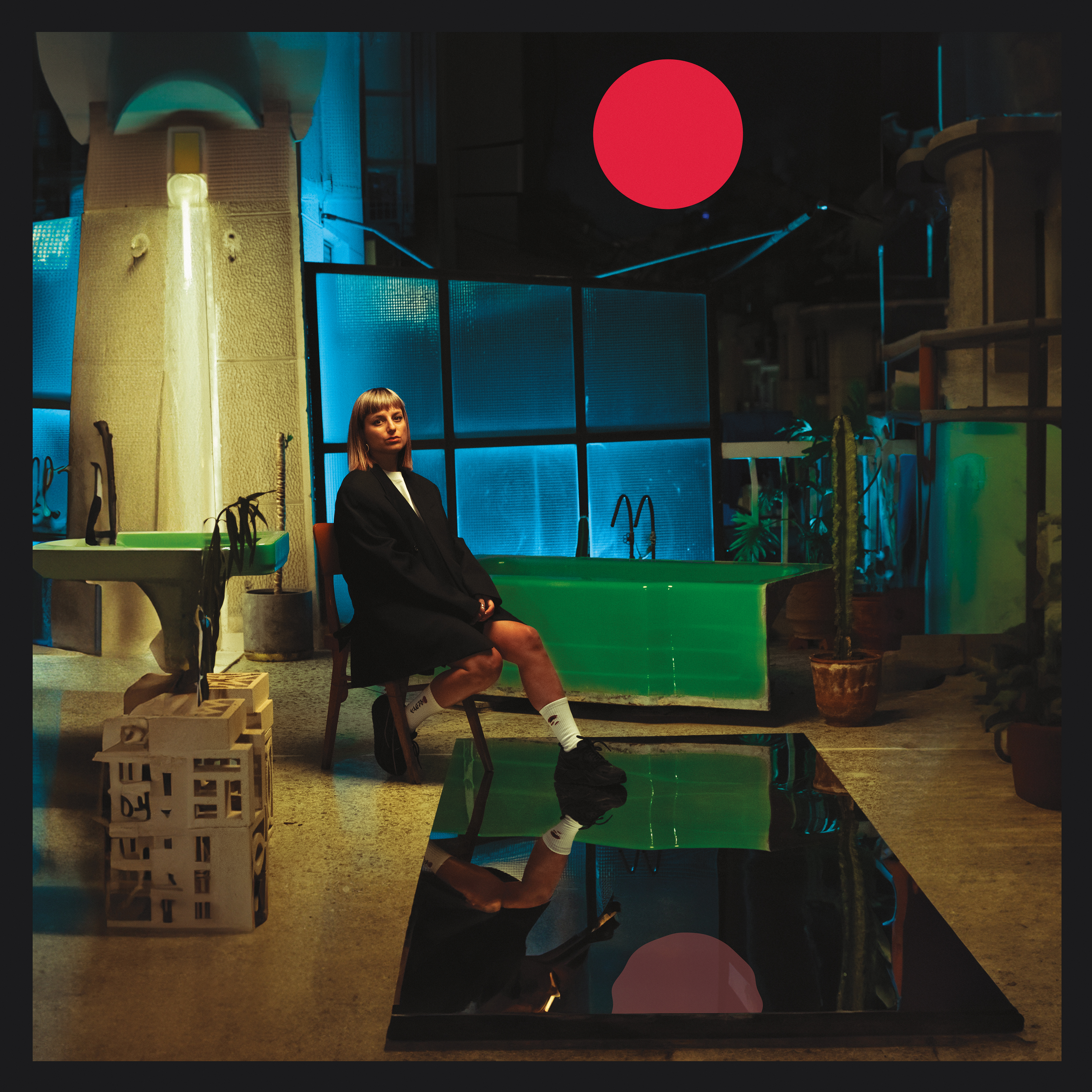 Maria Chiara Argiro Closer cover