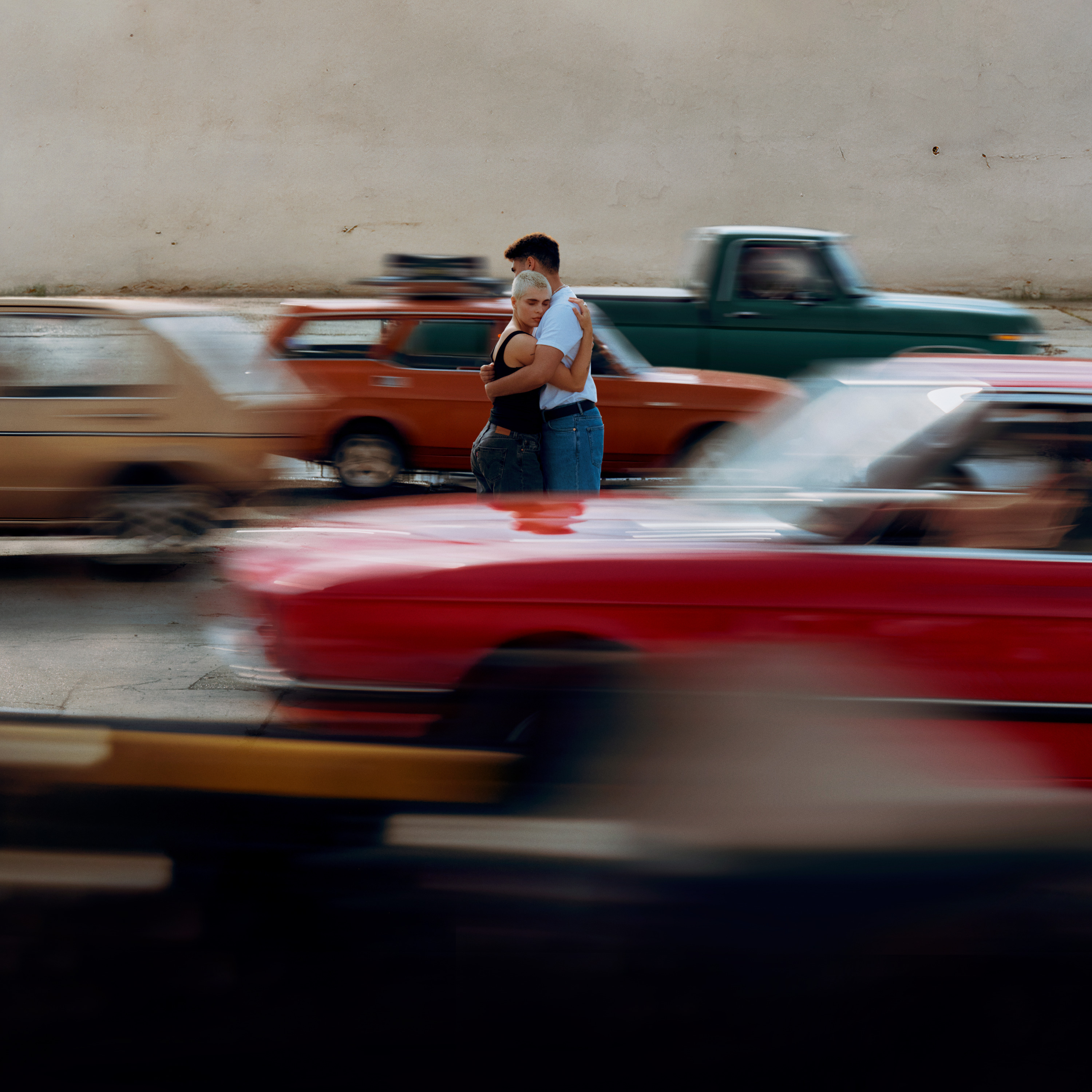 Maribou State Hallucinating Love cover