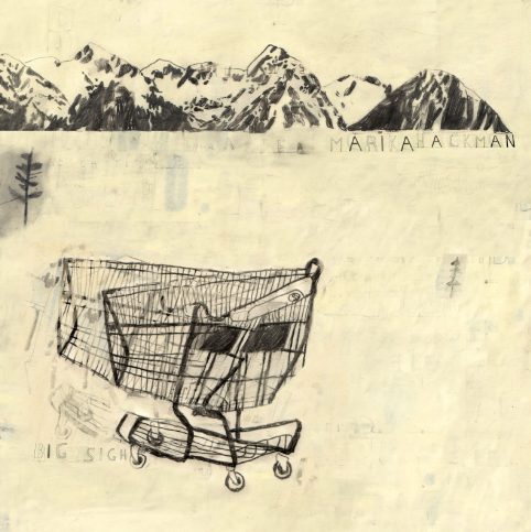 Marika Hackman Big Sigh cover