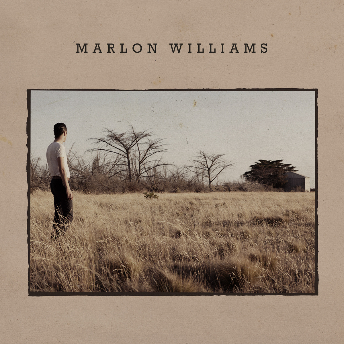 Marlon Williams Marlon Williams