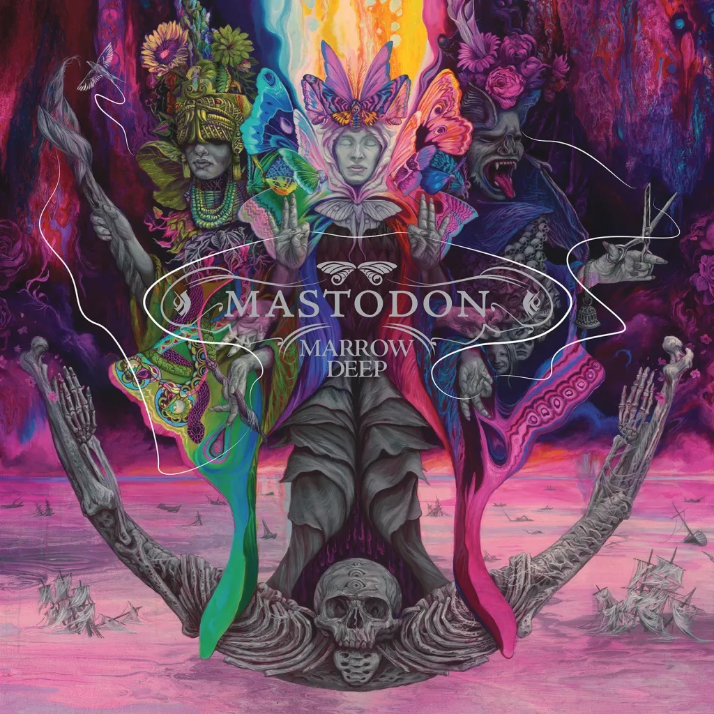 Mastodon Marrow Deep jpg