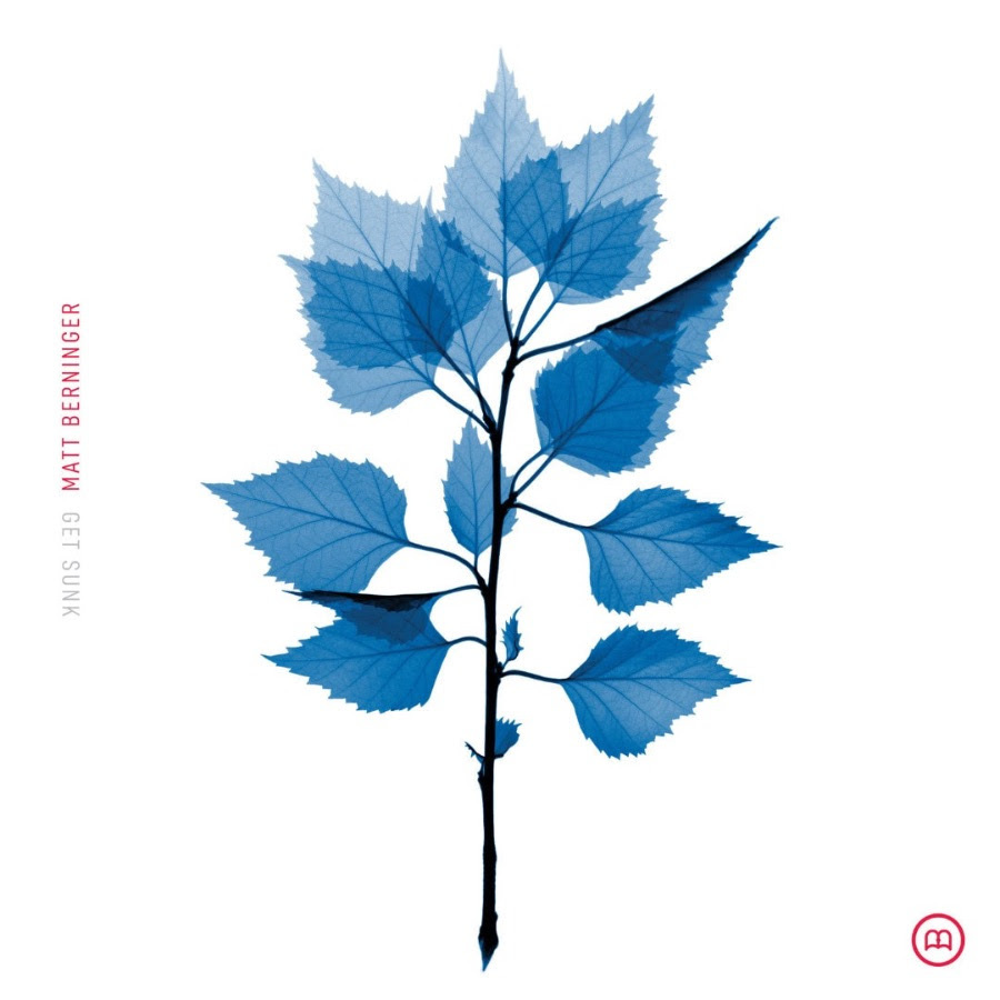 Matt Berninger Get Sunk cover