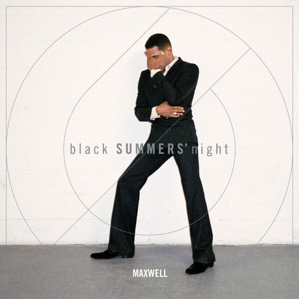 Maxwell black SUMMER Snight