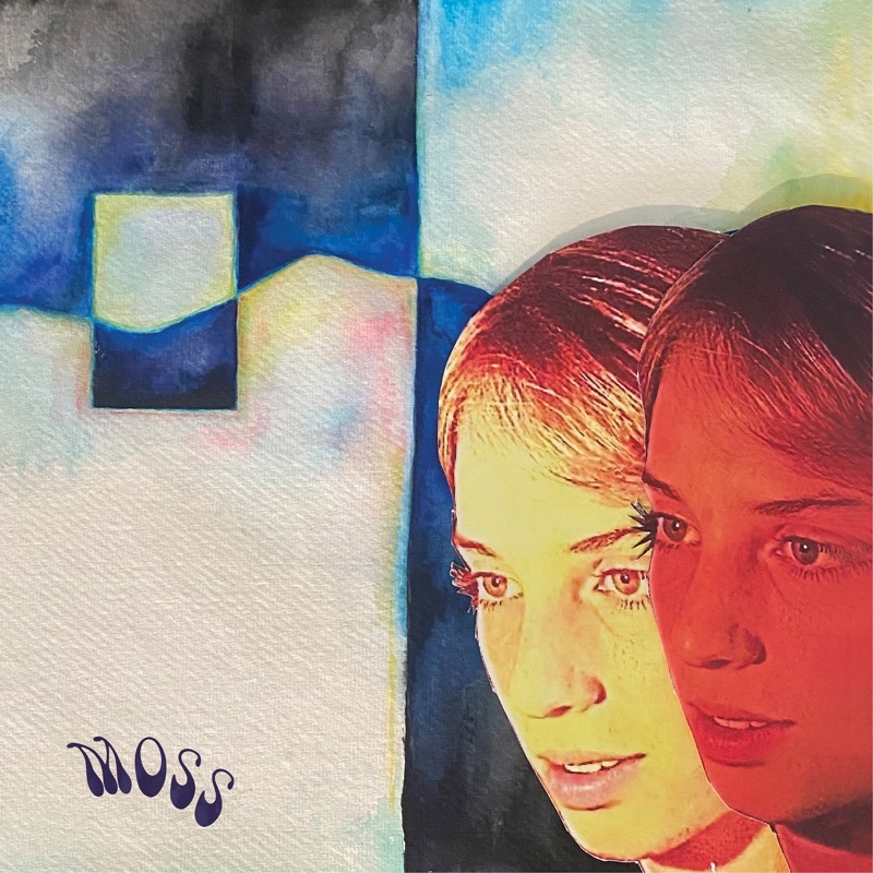 Maya Hawke MOSS Album Artwork