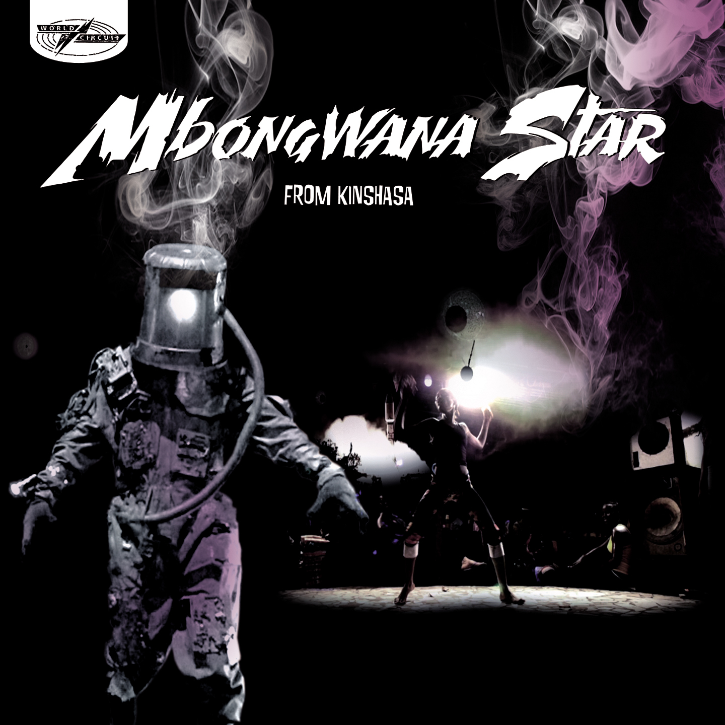 Mbongwana Star From Kinshasha