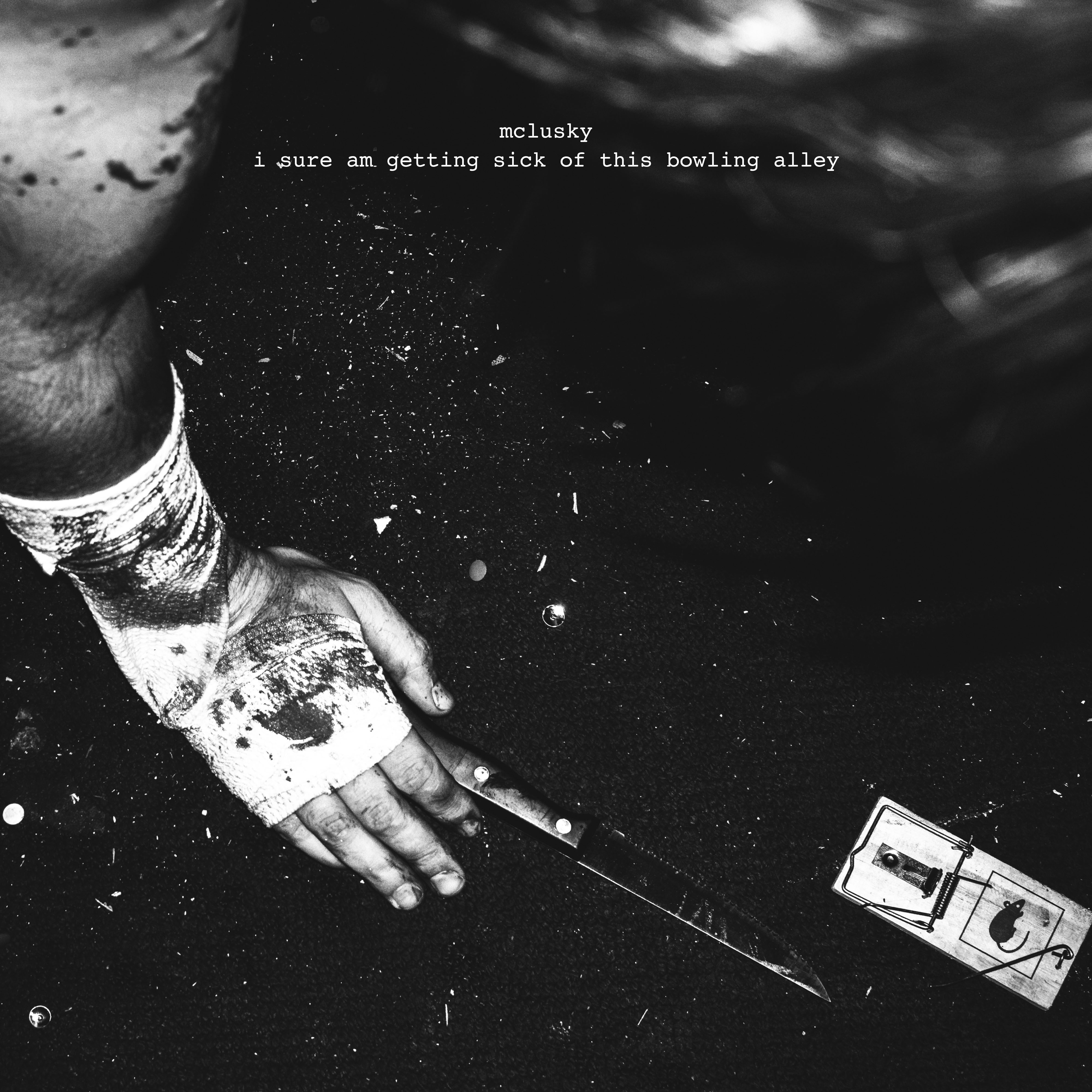Mc Lusky Sick cover