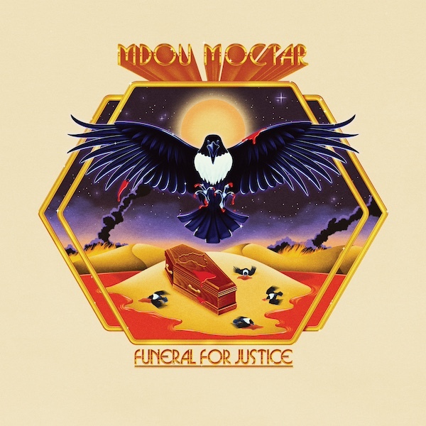 Mdou Moctar Funeral For Justice cover