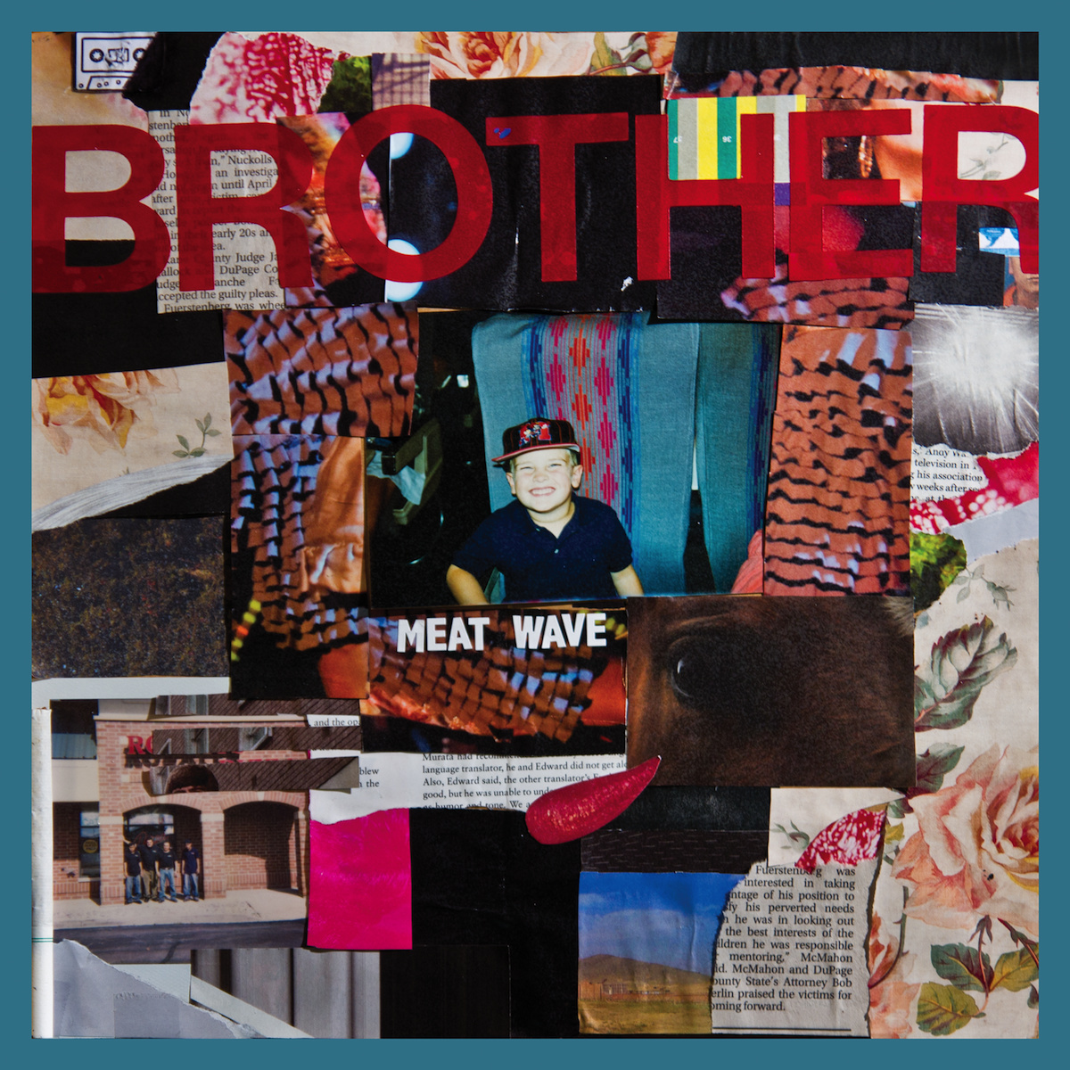 Meat Wave Brother