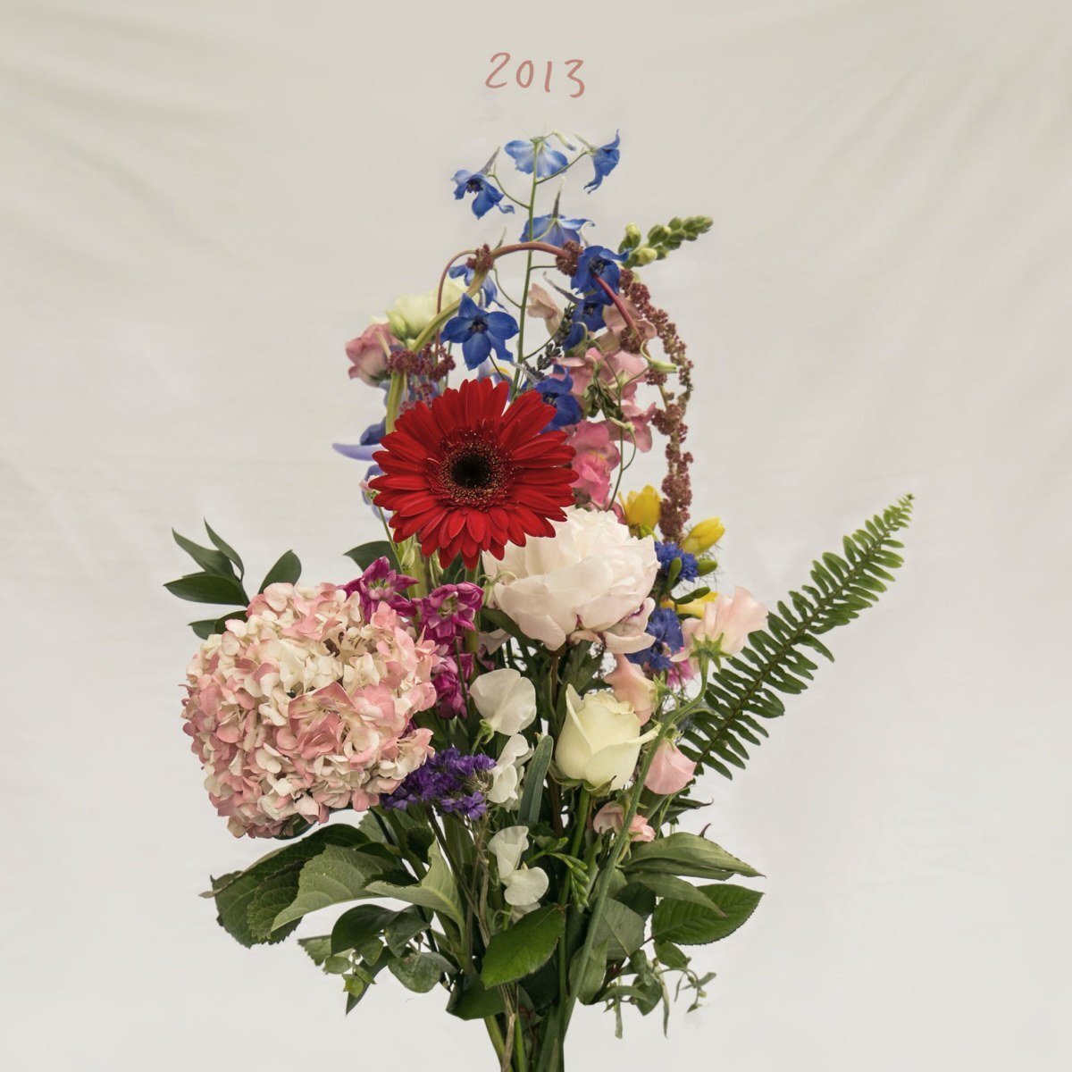 Meilyr Jones 2013 2