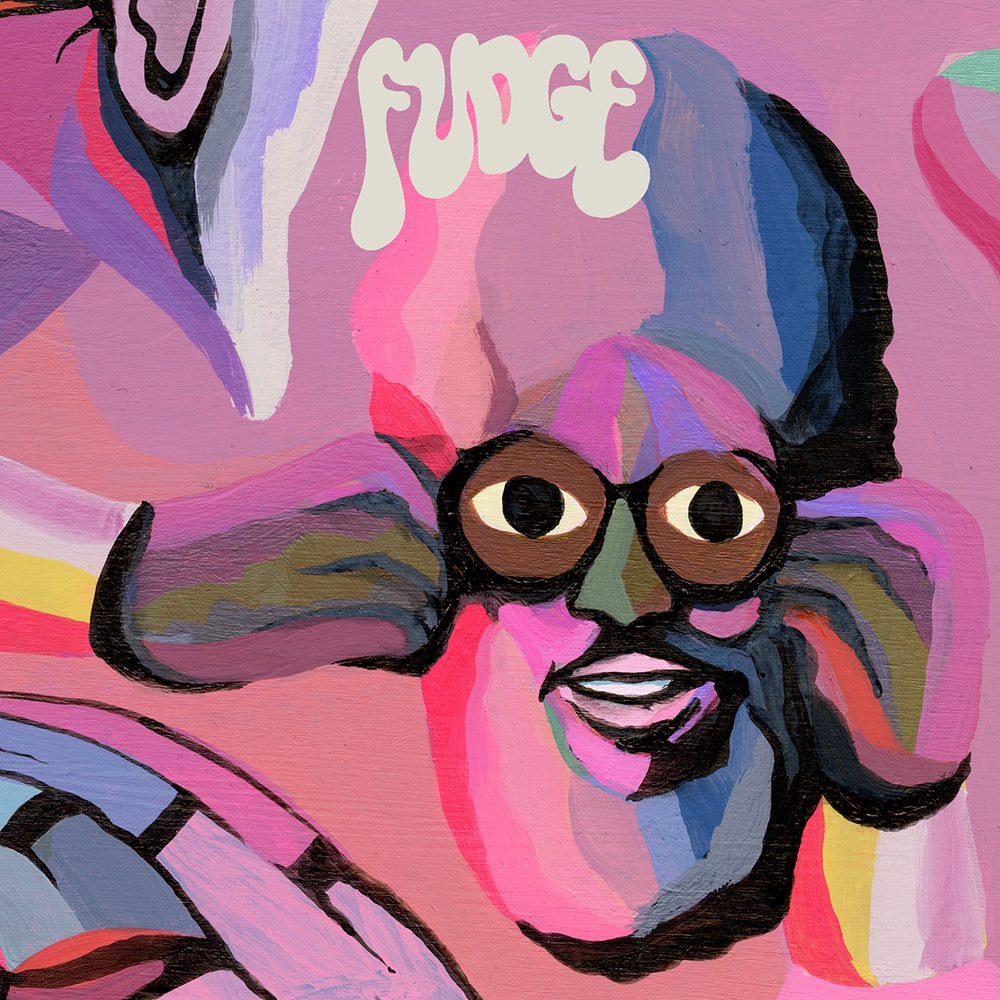 Michael Kiwanuka Fudge Artwork
