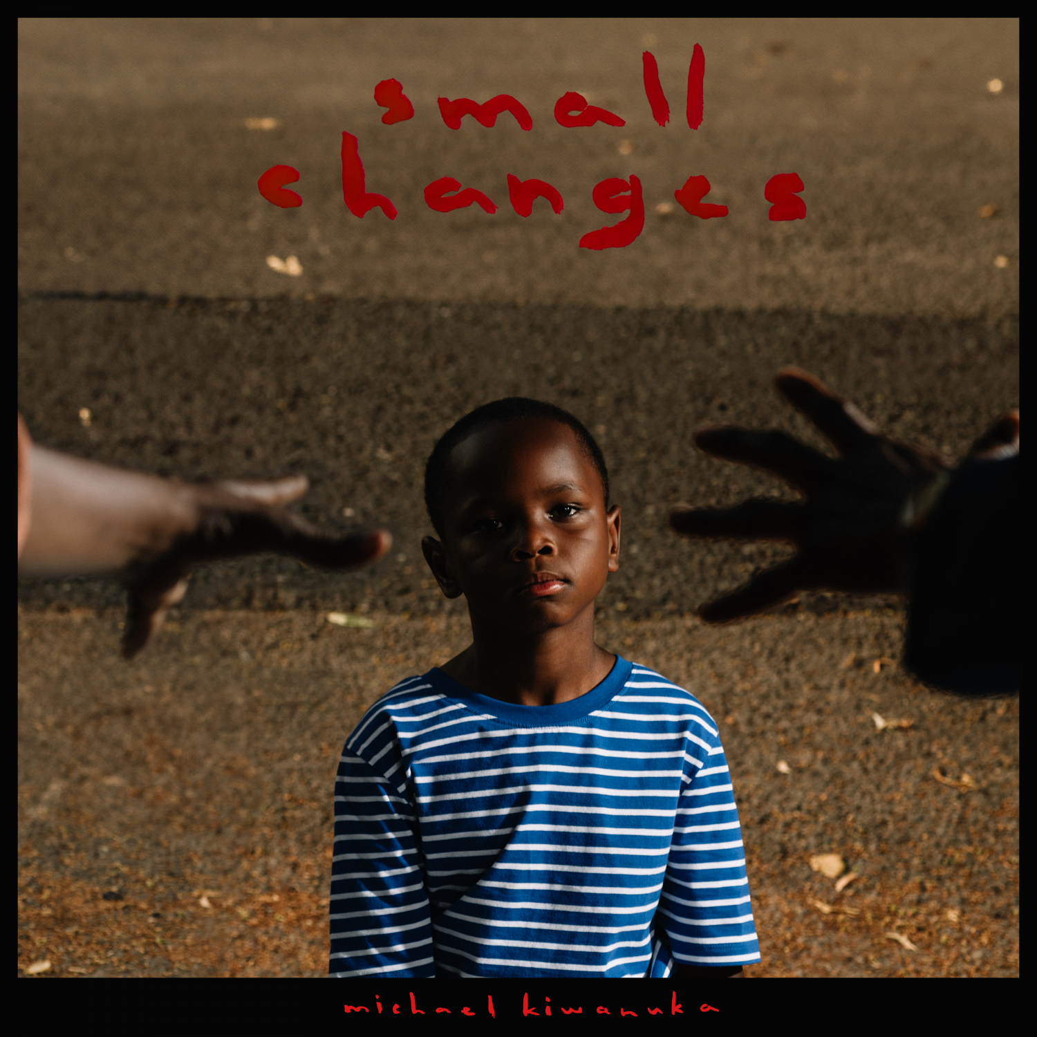 Michael Kiwanuka Small Changes cover