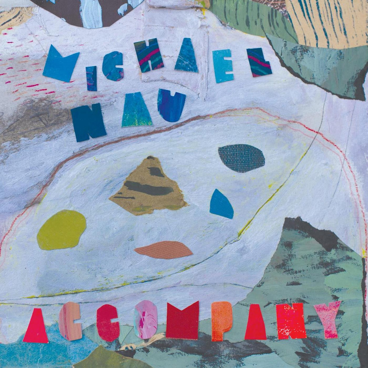Michael Nau Accompany cover