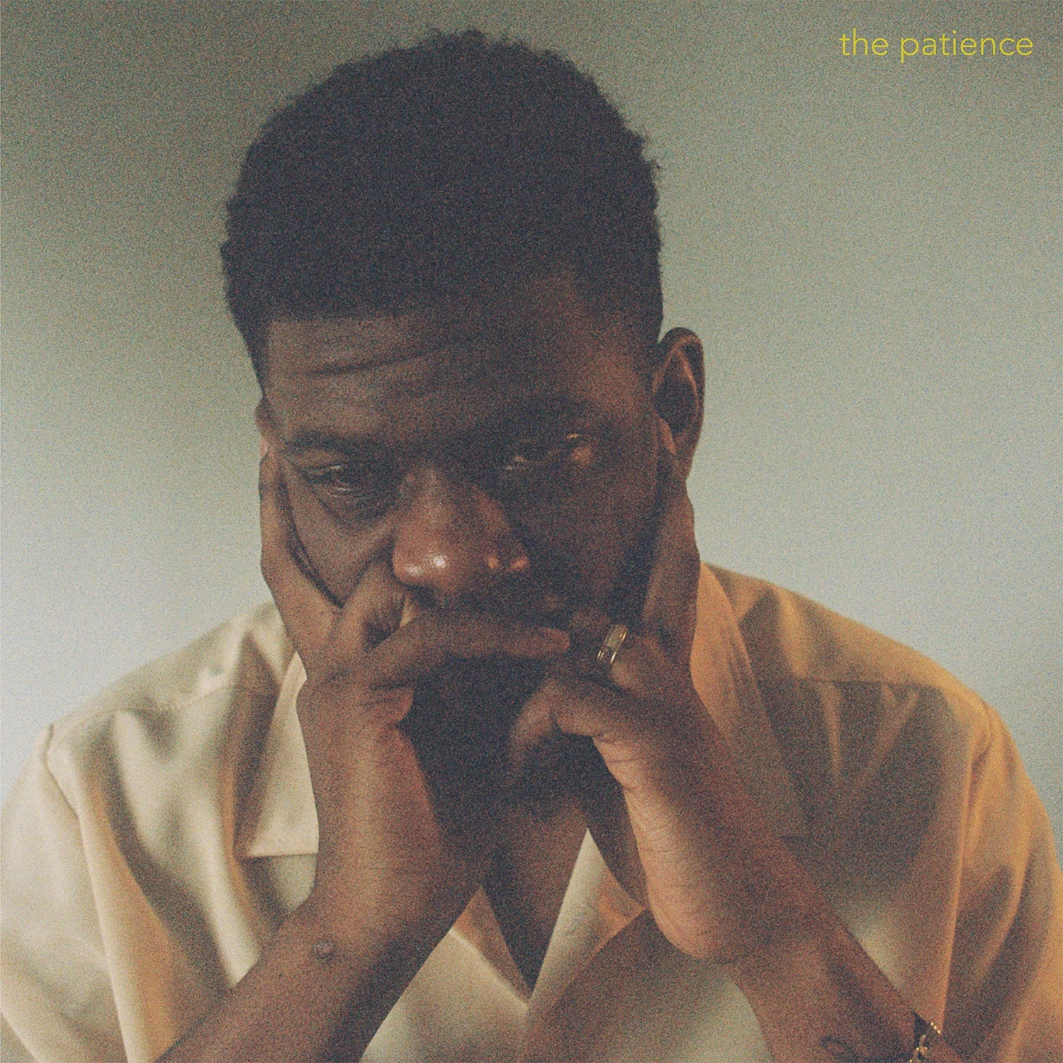 Mick Jenkins The Patience cover