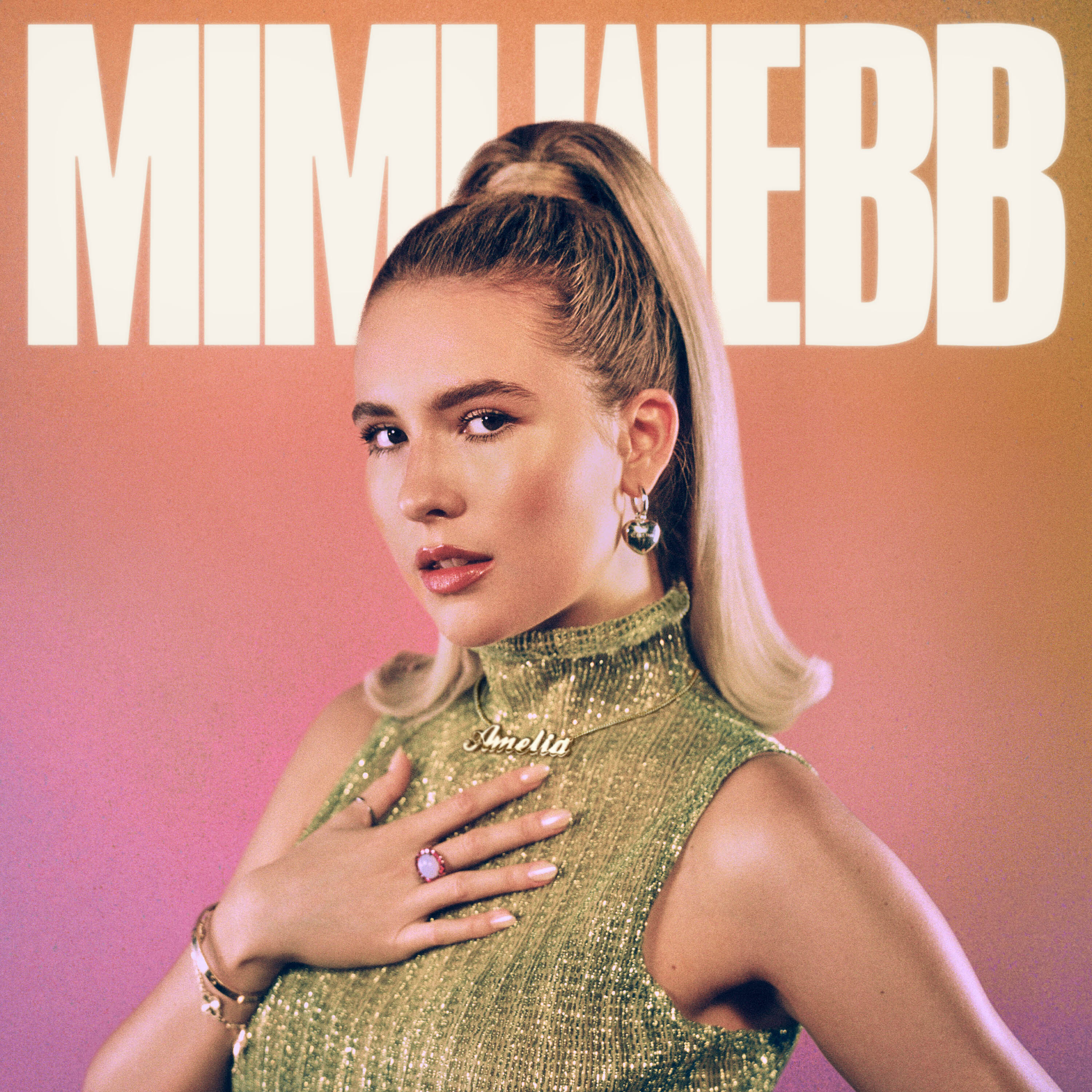 Mimi Webb Amelia Cover Art LR