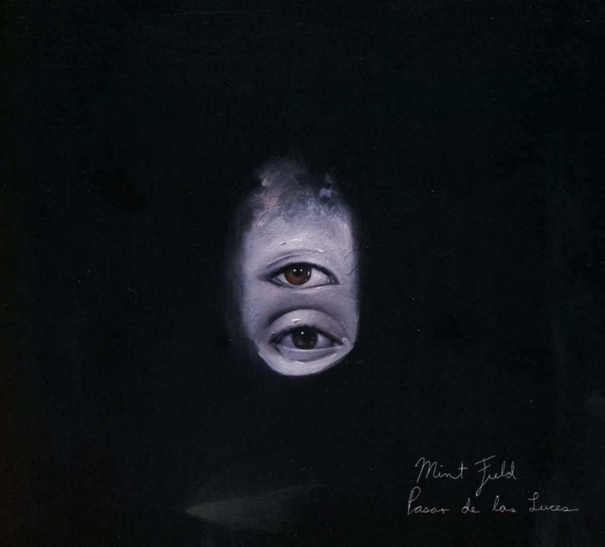 Mint Field De Las Luces