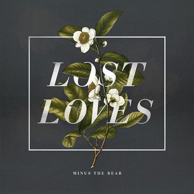 Minusthe Bear Lost Loves