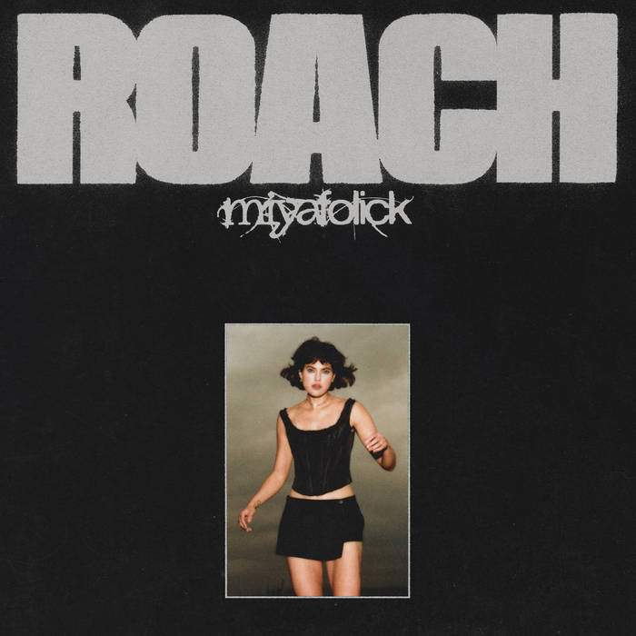 Miya Folick - Roach cover