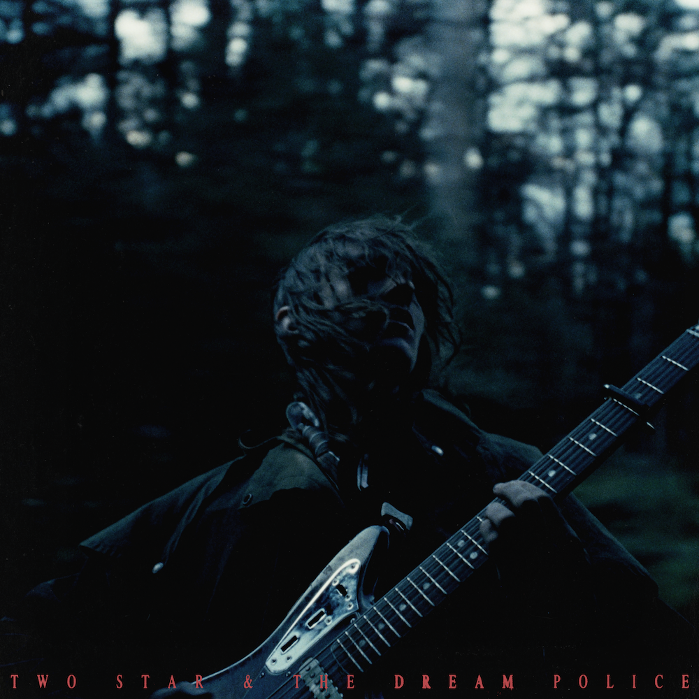 Mk Gee Two Star and The Dream Police cover