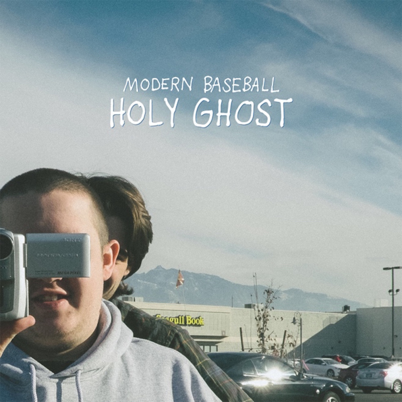 Modern Baseball Holy Ghost 1