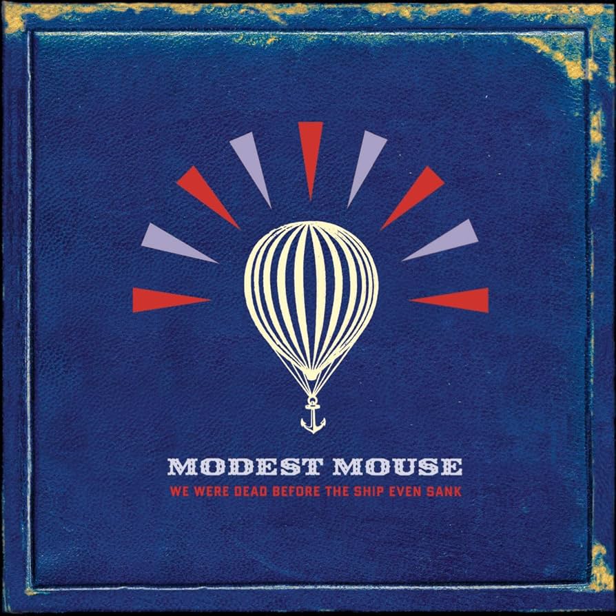 Modest Mouse Were Dead Before the Ship Even Sank