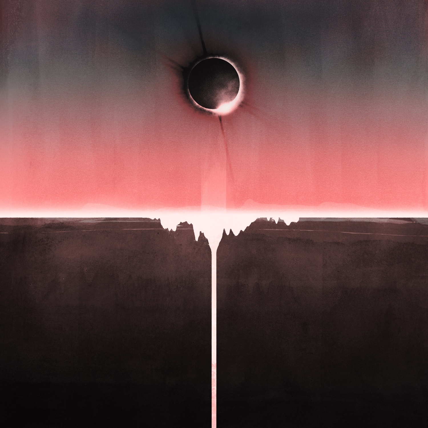 Mogwai Every Countrys Sun art