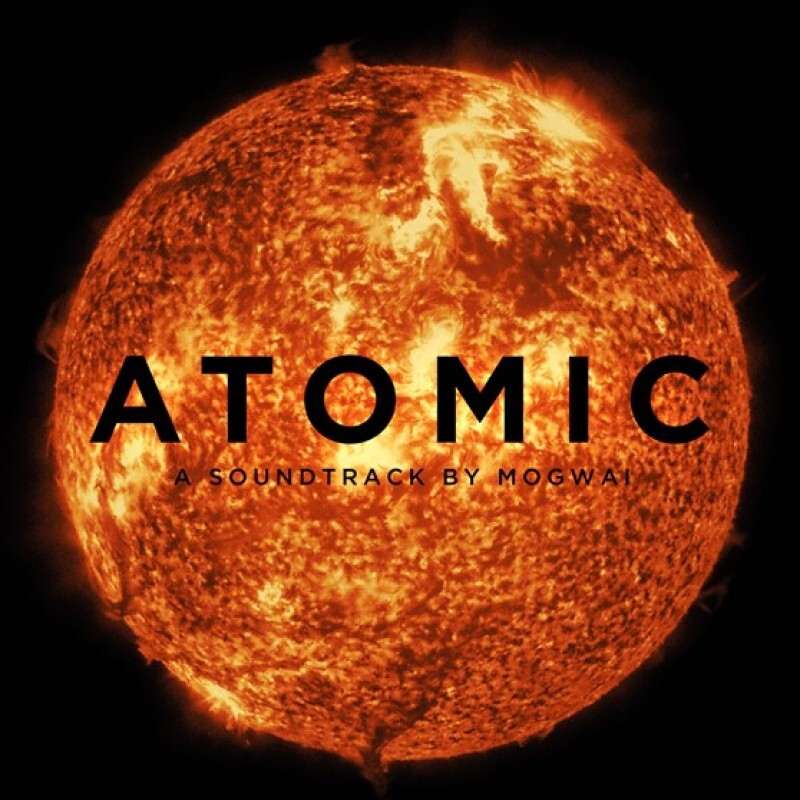 Mogwai Atomic