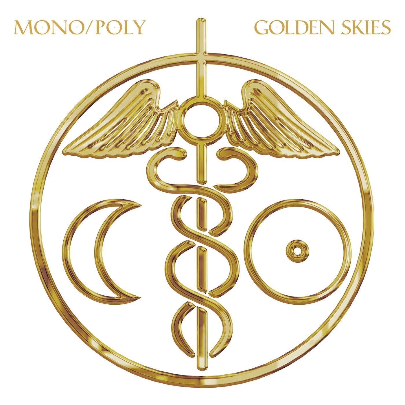 Mono Poly Golden Skies