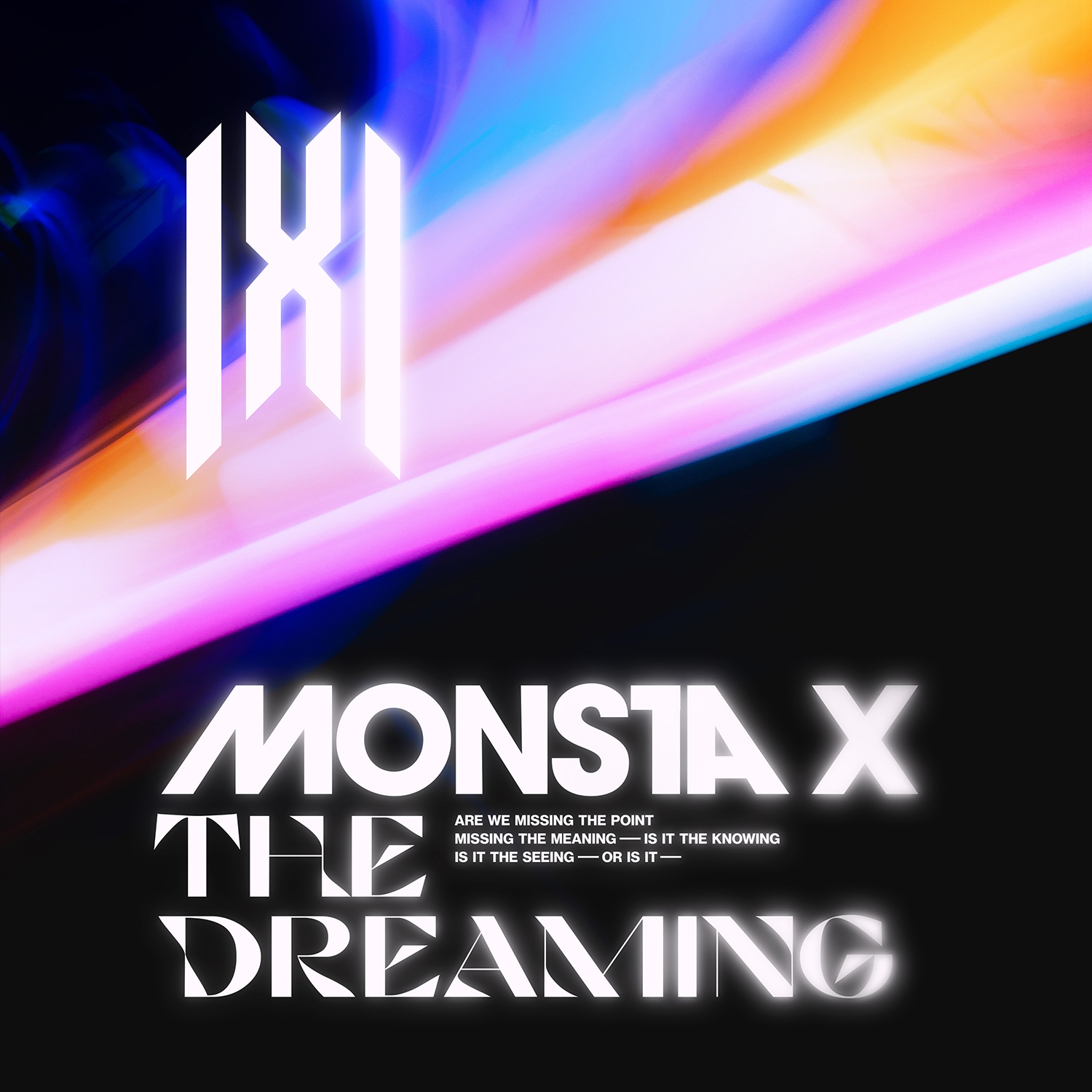 Monsta X The Dreaming 1500