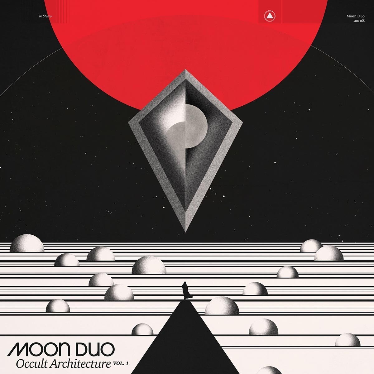 Moon Duo Occult Architecture Vol 1