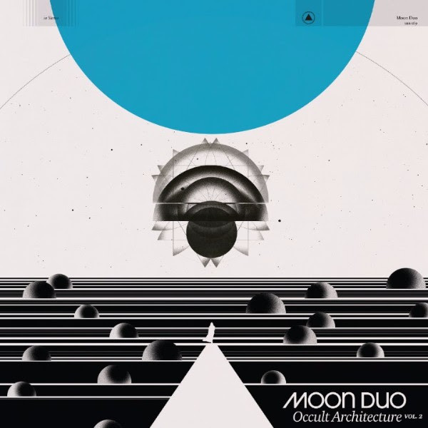 Moon Duo Occult Architecture Vol 2